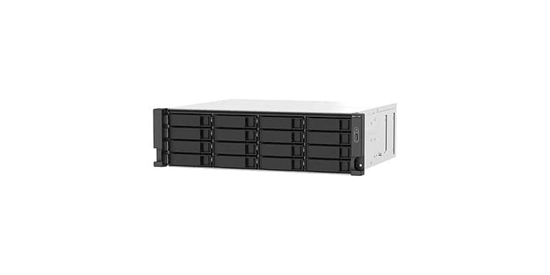 10+ Bay Rackmount NAS (Ex HDDs)